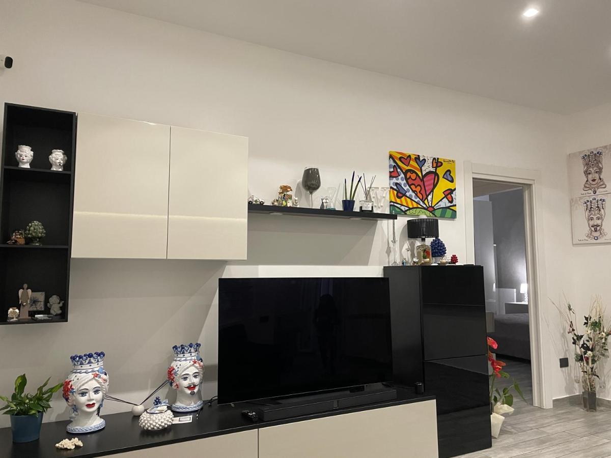 Syria Luxury Apartment Сиракуза Екстериор снимка